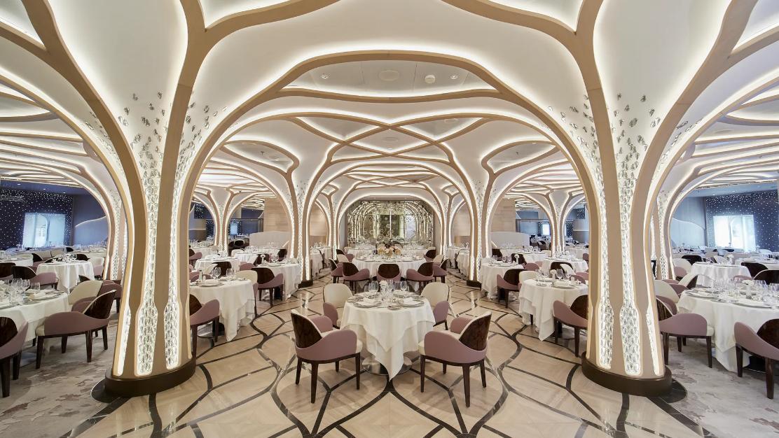 The Best 2025 Gold Cruise Ships List in the World