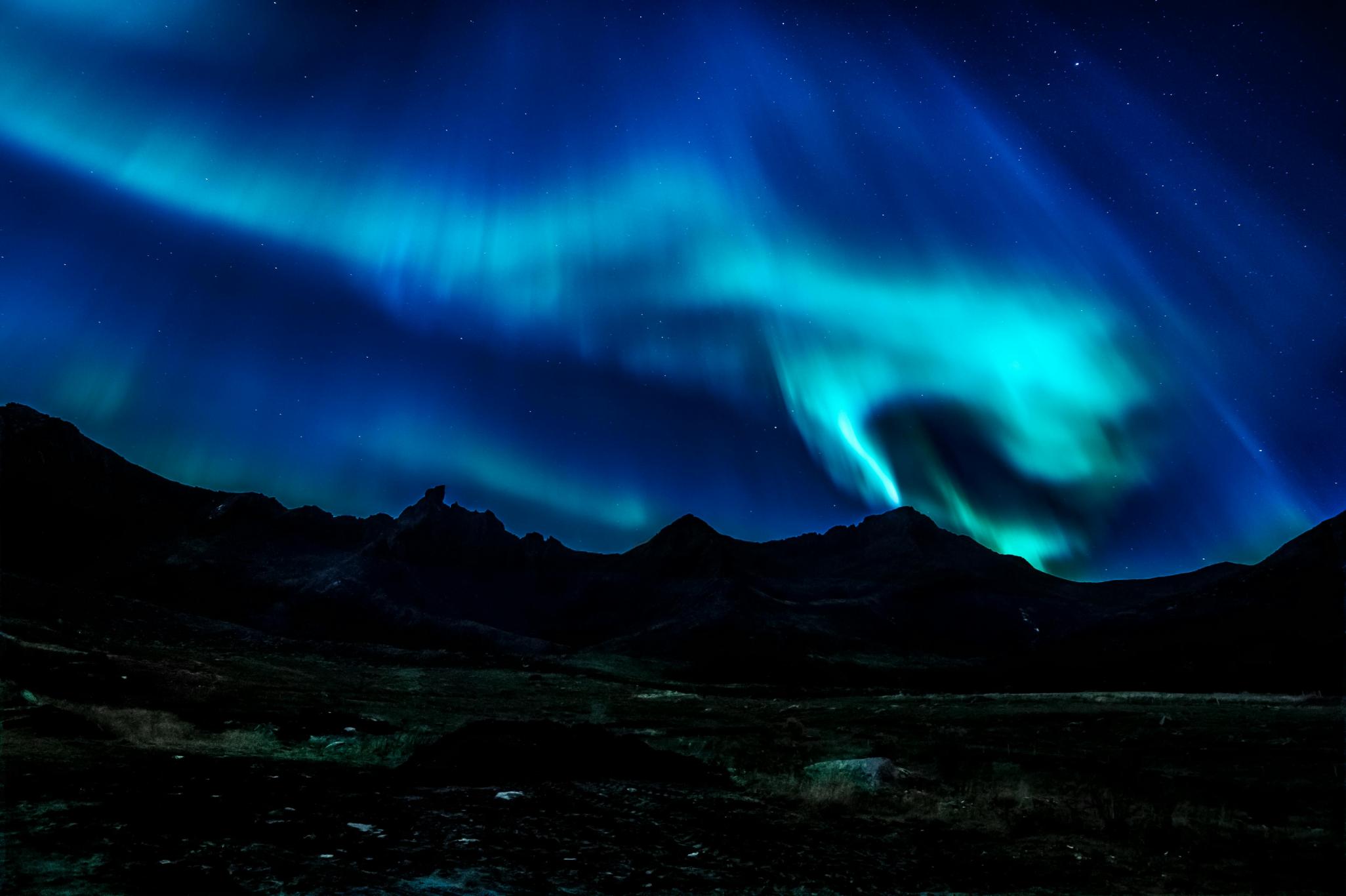The World's 5 Best Places to See the Northern Lights