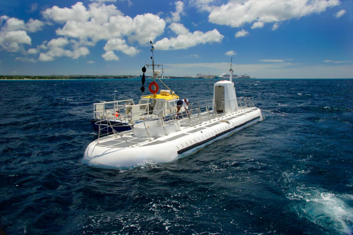 Ever Dreamed of Underwater Adventures? The Atlantis Submarine Trip of a Lifetime Is Waiting in 2025!