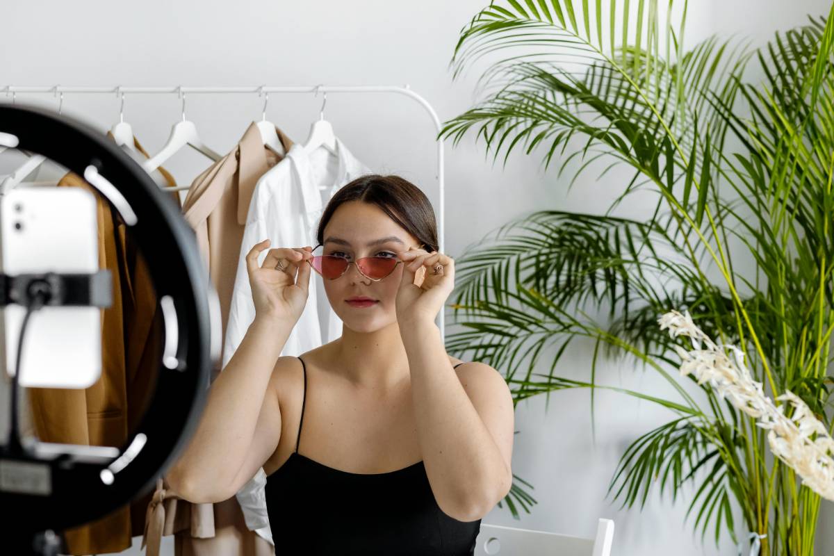 The Influence of Social Media on Fashion Trends